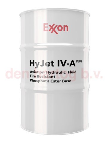 Exxon Hyjet IV-A Plus