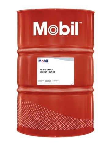 Mobil Delvac MX ESP 10W30 Mobil Delvac MX ESP 10W-30