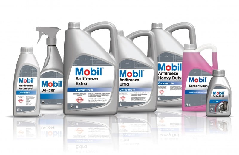 Mobil car care