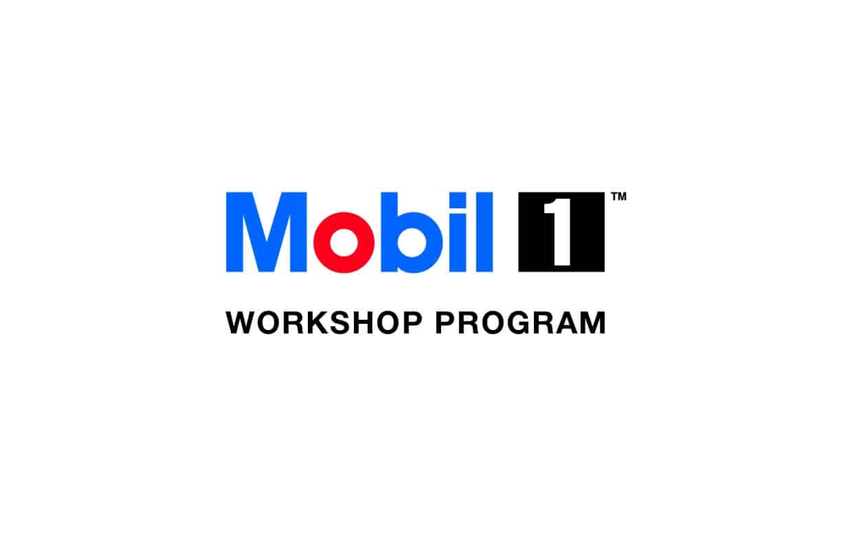 Mobil 1 Mobil 1 programma Mobil 1 workshop program