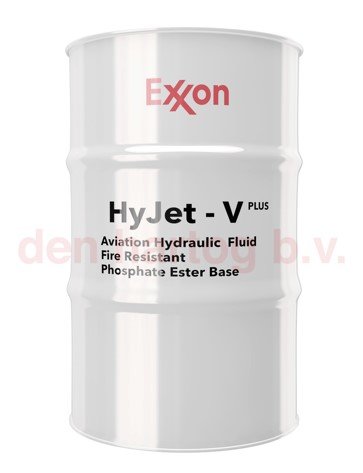 Exxon Hyjet V plus