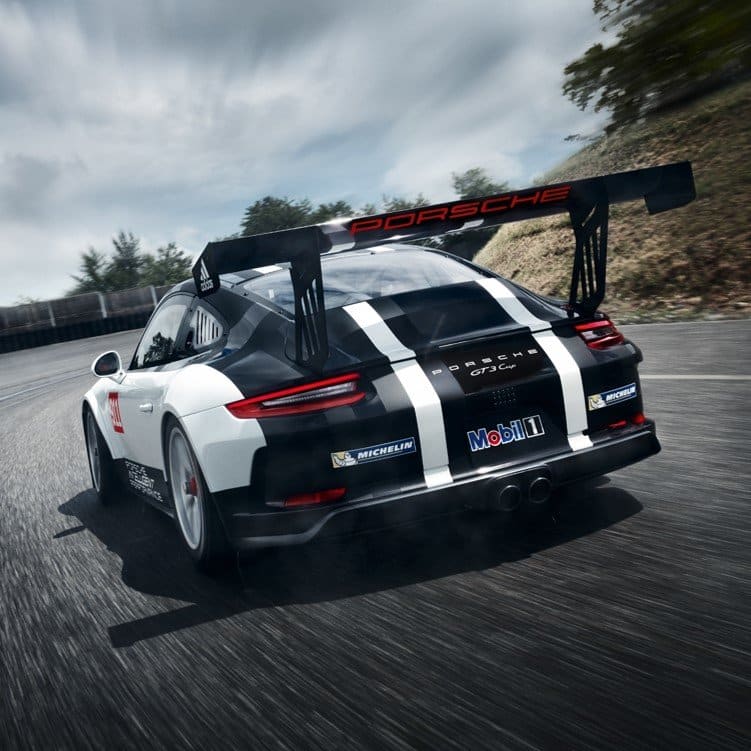 Porsche en ExxonMobil