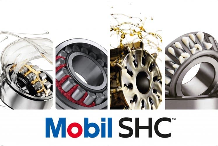 Mobilith SHC 100