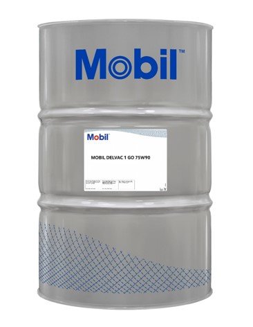Mobil Delvac 1 Gear Oil 75W-90 Mobil Delvac 1 Gear Oil 75W90