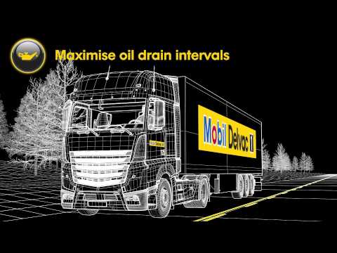 Mobil Delvac Serie mobil delvac 1 le 5w30