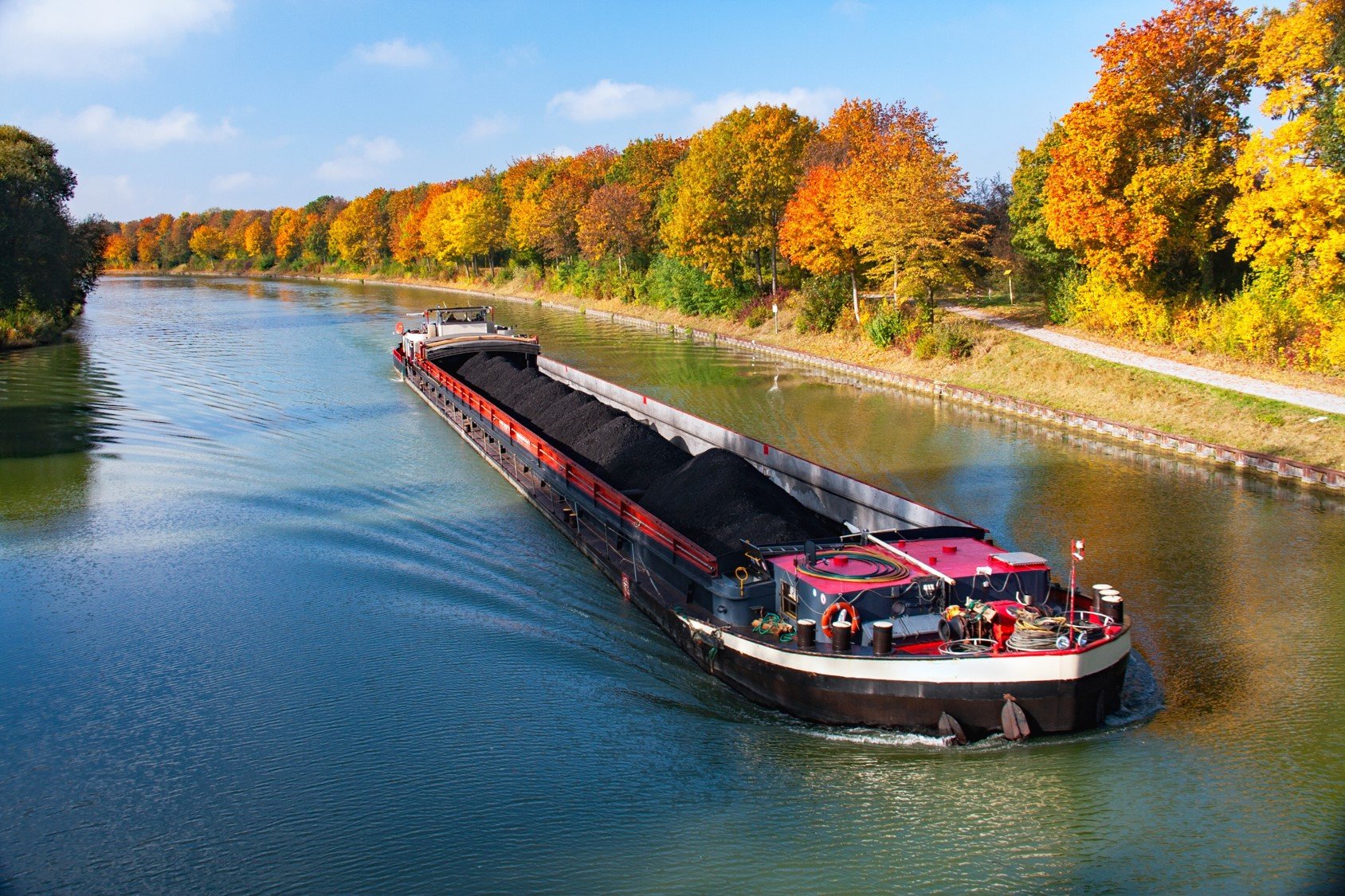 Stage V CCR2 Scheepsmotoren emissie eisen scheepsvaart binnenvaart motoren