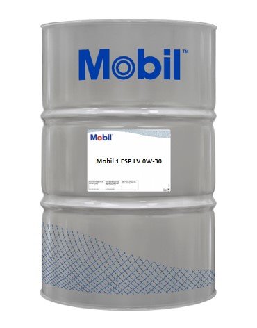 Mobil 1 ESP LV 0W30