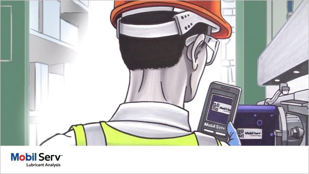MobilServ resultaten oliemonsters oliemonster