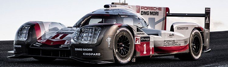 24 uur van Le Mans Mobil 1