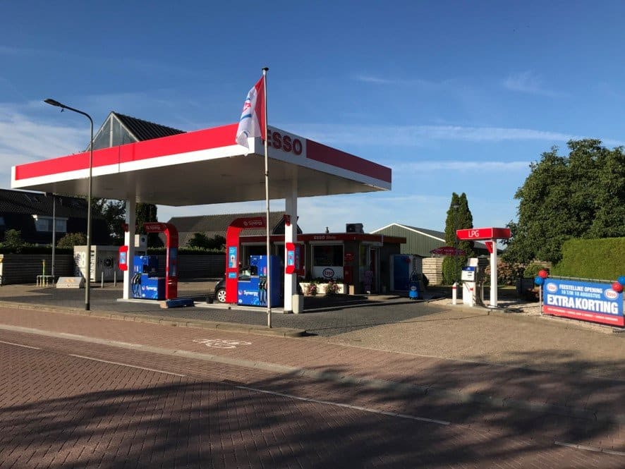 Esso Schuurmans Esso Geffen