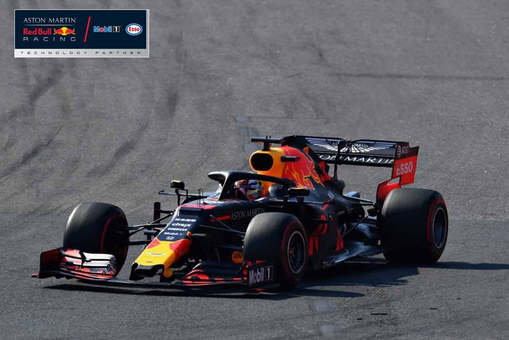 Honda en ExxonMobil