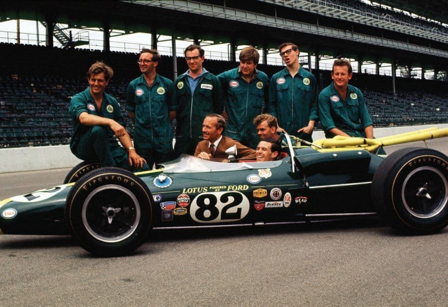 Esso en Mobil 1 1000st Formule 1 Grand Prix