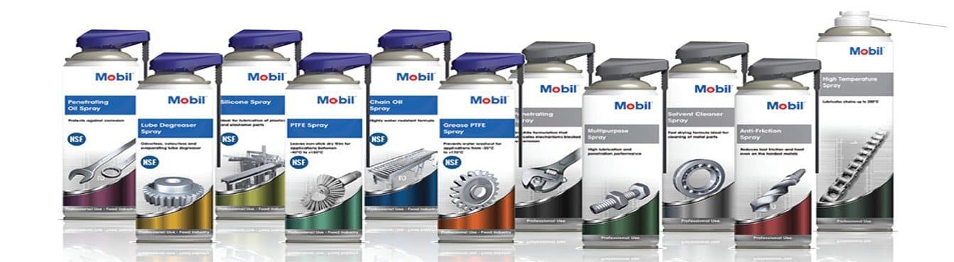 Mobil Aerosols