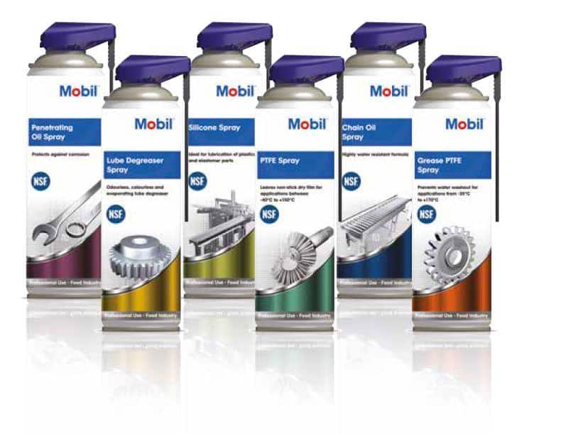 Mobil Aerosols