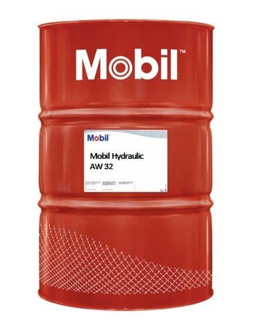 Mobil Hydraulic AW 32