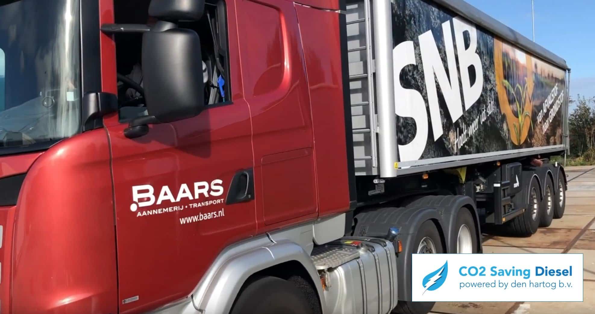 SNB volledig over op co2 saving diesell