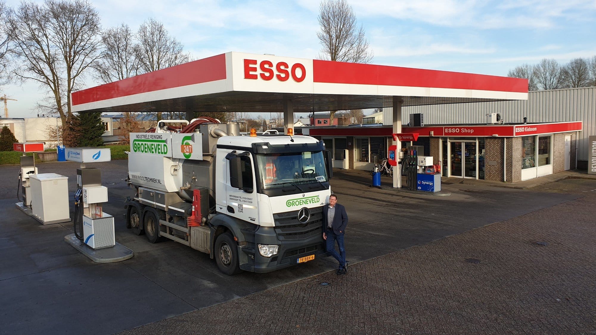 CO2 Saving Diesel 100 Kieboom Groeneveld