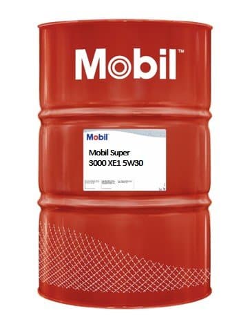 Mobil Super 3000 XE1 5W30 1
