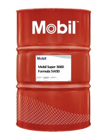 Mobil Super 3000 Formula 5W30