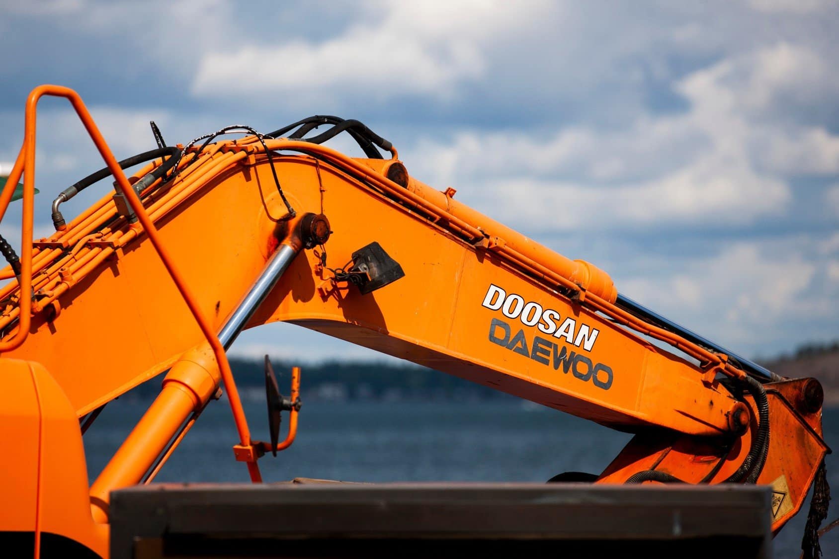 HVO goedgekeurd voor Doosan