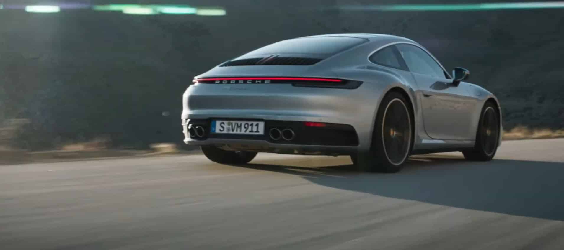 Porsche en Mobil 1