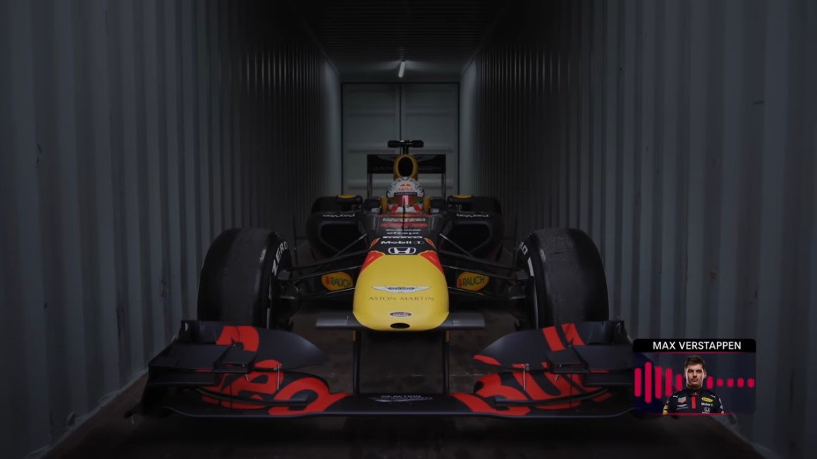 Max Verstappen op tour door NL