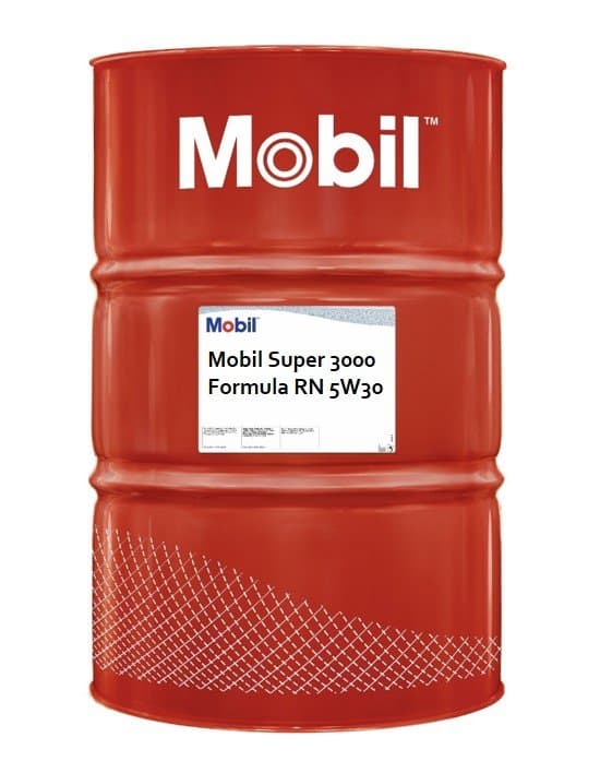 Mobil Super 3000 Formula RN 5W30