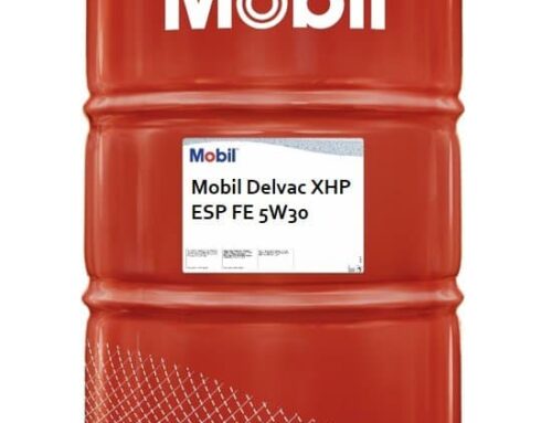 Introductie Mobil Delvac XHP ESP FE 5W30