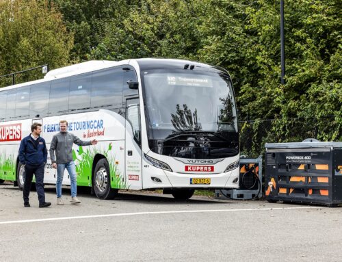 Milestone: succesvolle pilot ‘Energy As A Service’