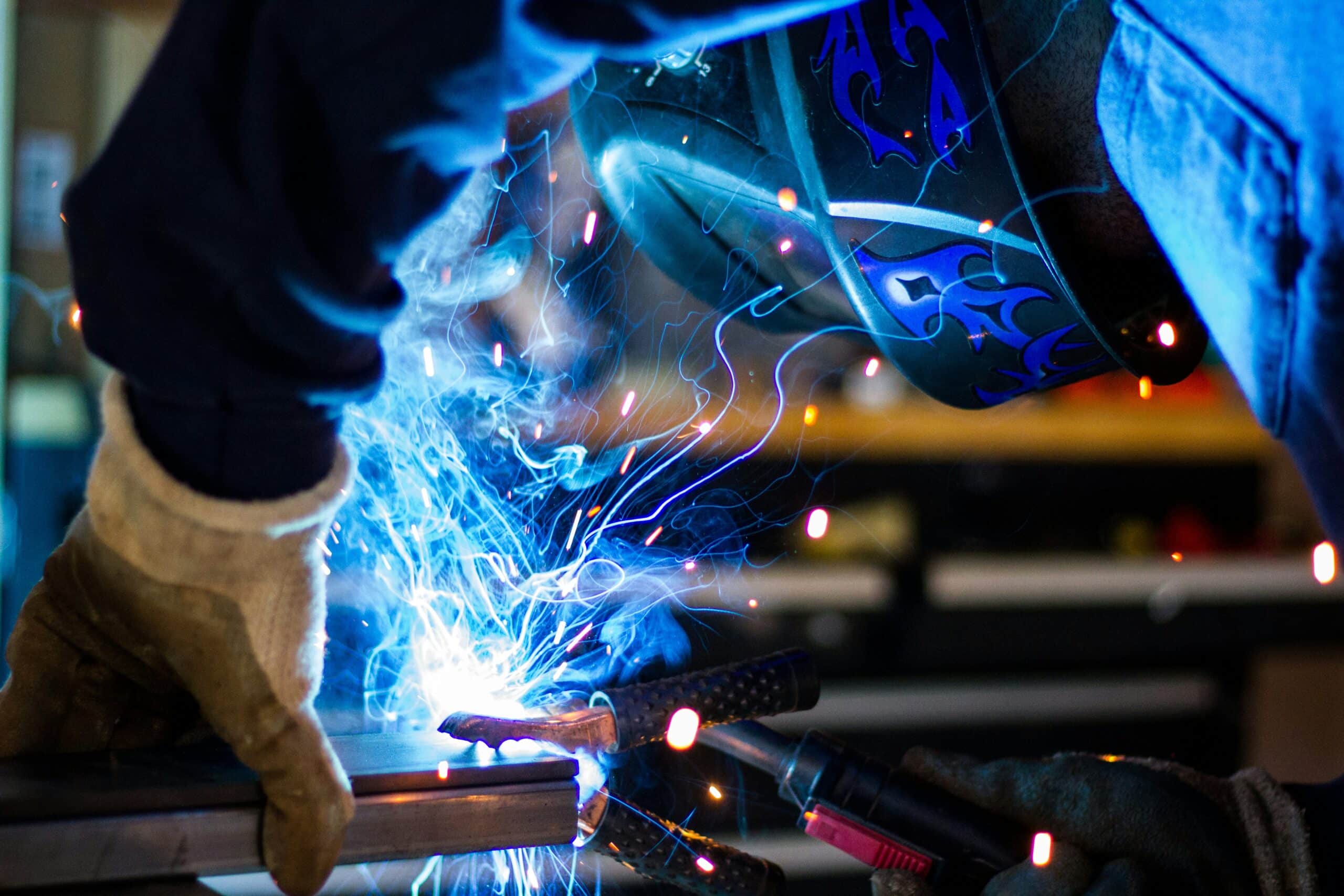 Den Hartog metaalindustrie lassen