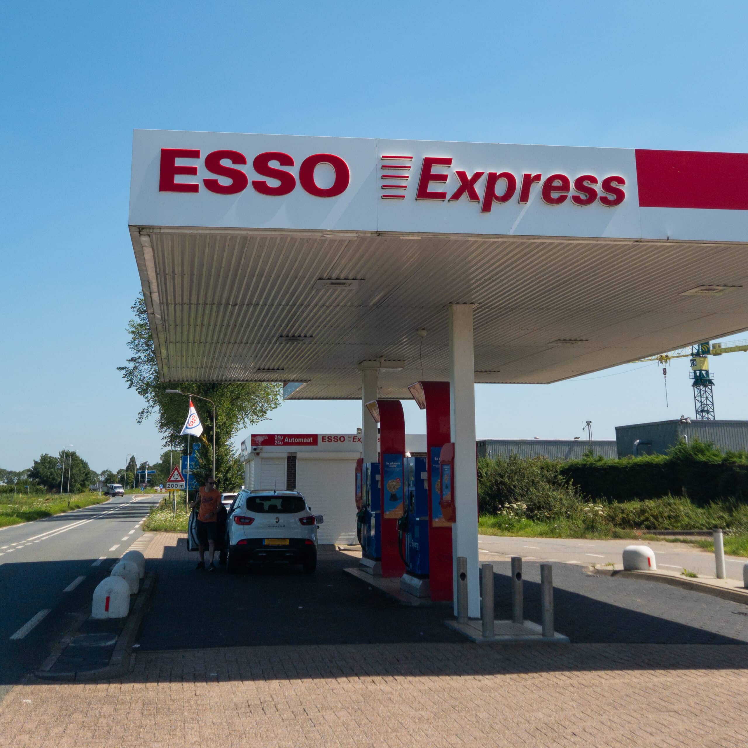 Esso Express Haaften Den Hartog Energies